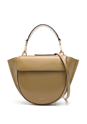 Wandler mini Hortensia tote bag - Neutrals