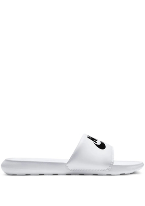 Nike Victori One slides - White