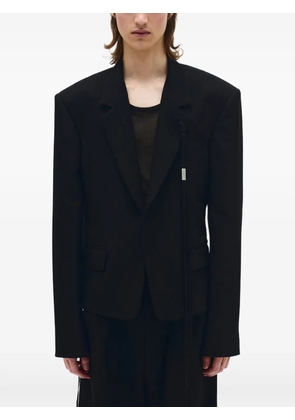 Ann Demeulemeester Norbert blazer - Black