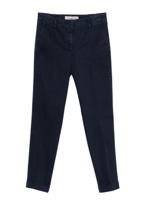 TELERIA ZED Camila trousers - Blue