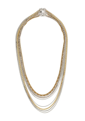 Wouters & Hendrix Les Eternelles necklace - Gold