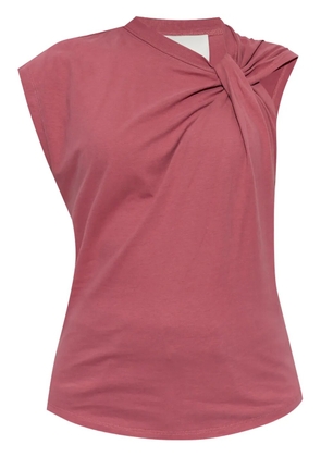 ISABEL MARANT Nayda T-shirt - Pink
