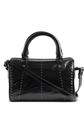 Zadig&Voltaire Sunny XS Vibe studs-embellishment tote bag - Black