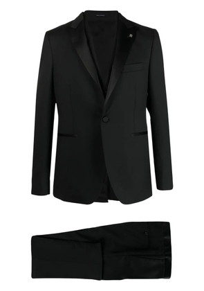 Tagliatore dinner suit set - Black