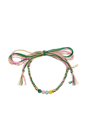 Aurelie Bidermann Honolulu bracelet - Gold