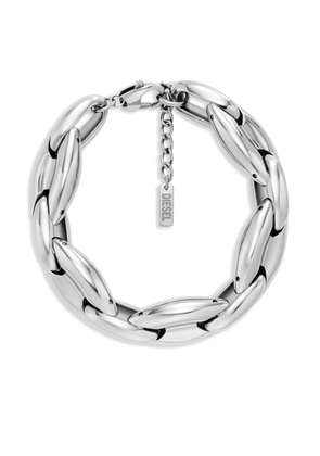 Diesel chain bracelet - 01 SILVER