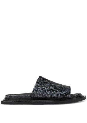 CamperLab Nada slides - Black