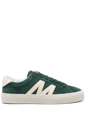 Moncler Monaco2 sneakers - Green