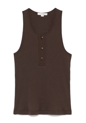 Vince cotton top - Brown