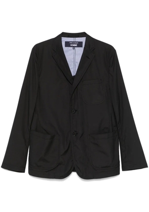 Comme des Garçons Homme cotton blazer - Black