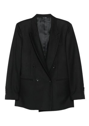 Reveres 1949 double-breasted jacket - Black