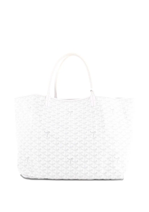 Goyard Pre-Owned Saint Louis Coated Canvas GM tote bag - Neutrals