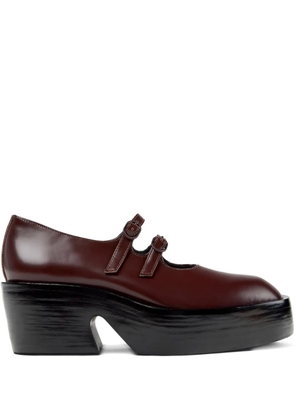 Camper Billie pumps - Red