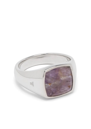 Tom Wood Kay Sakura ring - Silver