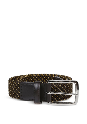 Hogan leather belt - Brown