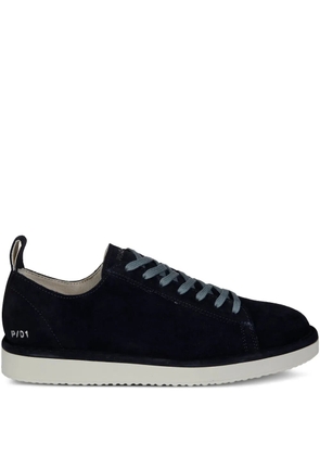 PANCHIC suede sneakers - Blue