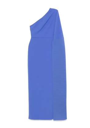 Solace London Sylvia maxi dress - Blue