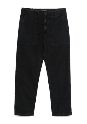 Stone Island cotton trousers - Blue