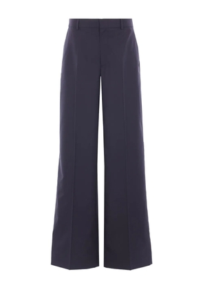 Gucci wool trousers - Blue