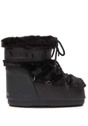 Moon Boot Icon Low boots - Black