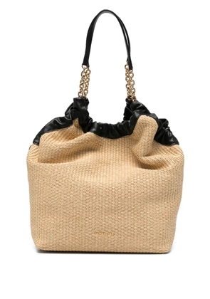DeMellier Miami tote bag - Neutrals