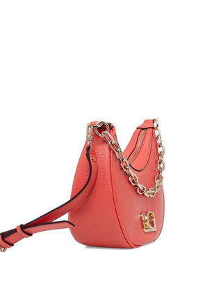 GUESS USA Circe chain-strap crossbody bag - Red