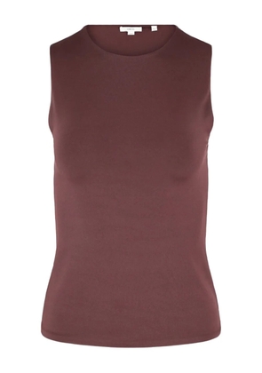 Vince Shell tank top - Brown