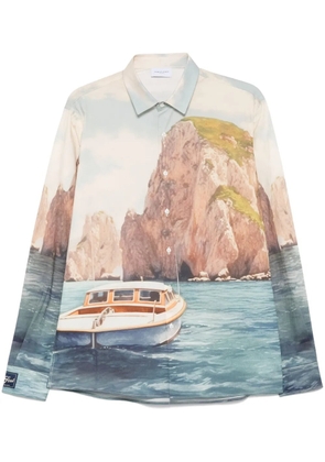 Family First Coast shirt - Neutrals