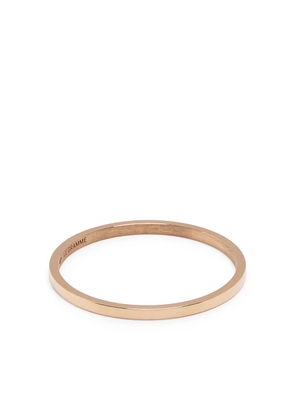 Le Gramme 18kt red gold 1g ring