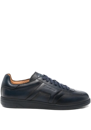 Santoni DBS Oly sneakers - Blue