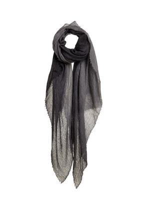 MIRROR IN THE SKY Souffle scarf - Grey