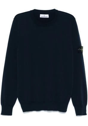 Stone Island cotton sweater - Blue