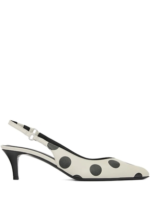ISABEL MARANT Paldo pumps - White