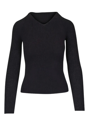 Vince long-sleeves top - Black