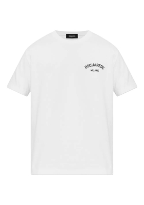 DSQUARED2 cotton T-shirt - White