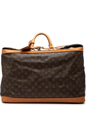Louis Vuitton Pre-Owned 1992 Monogram Cruiser 50 travel bag - Brown