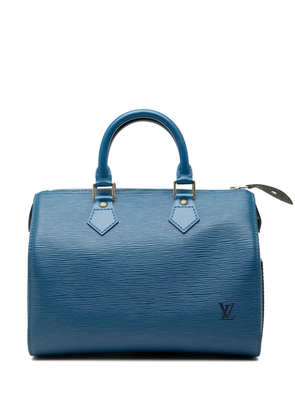 Louis Vuitton Pre-Owned 1995 Epi Speedy 25 boston bag - Blue