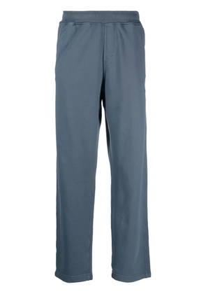 Stone Island straight-leg track pants - Blue