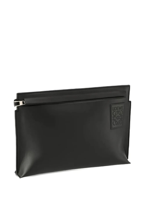 LOEWE Anagram clutch bag - Black