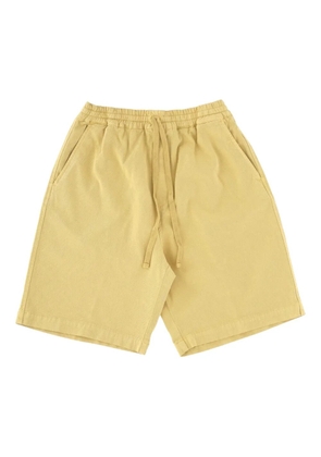 Carhartt WIP Floyde shorts - Yellow