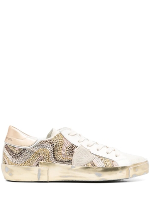 Philippe Model Paris Prsx sneakers - Neutrals