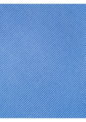 Eton silk tie - Blue