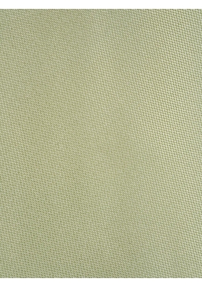 Robert Jensen pointed-tip tie - Green