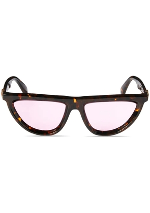 Off-White Eyewear Jasper sunglasses - Black