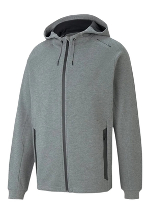 PUMA zip-up hoodie - Grey