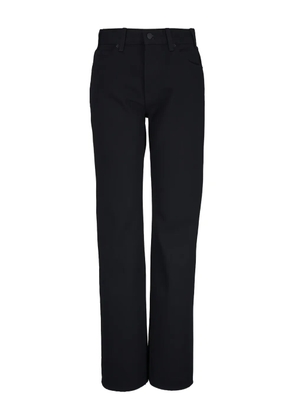 Nili Lotan Joan five-pocket jeans - Black