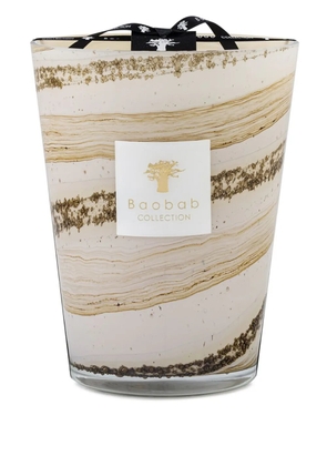 Baobab Collection Sand Siloli scented candle (5.2kg) - Neutrals