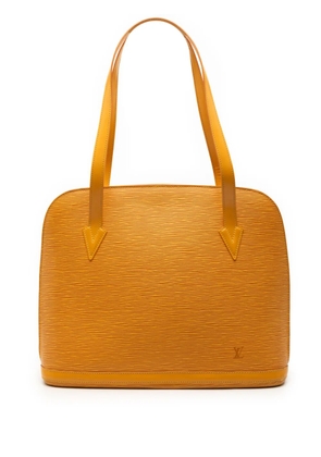 Louis Vuitton Pre-Owned 1996 Epi Lussac shoulder bag - Yellow