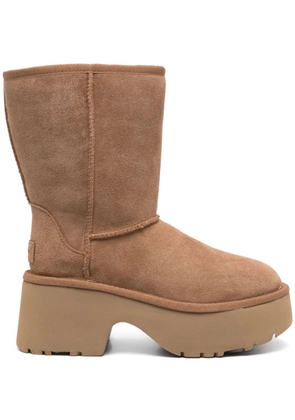 UGG Classic Short New Heights boots - Brown