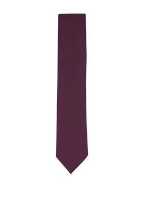 Eton wool tie - Red